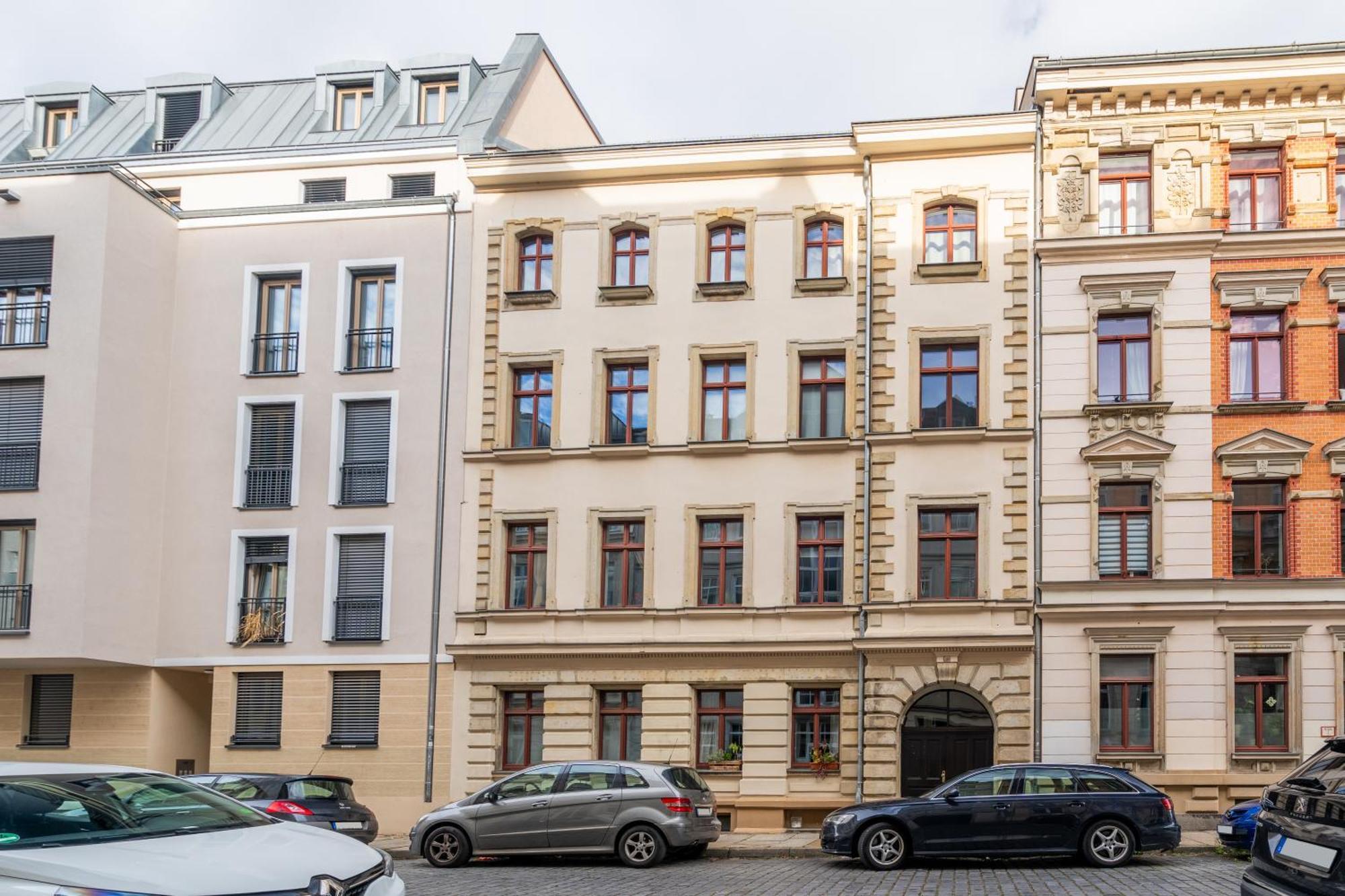 Zentrum-Sued - Leipzigs Coolsten Hotspot Geniessen Luaran gambar